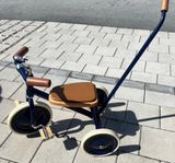 Barncykel - Trehjuling Banwood navy