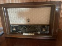 Antik Radio Philips Jupiter 543