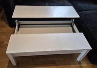Soffbord uppfällbart