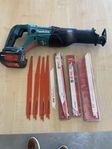 Makita Tigersåg DJR 18G 18V