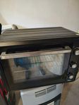 Portabel varmluftsugn 900:-