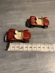 Leksaksbil Beach Buggy från 1970 talet 