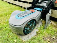 GARDENA SILENO minimo 500, robotgräsklippare 