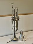 Getzen Eterna Severinsen trumpet