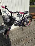 Barncykel (tjej), Cresent, i fint skick 