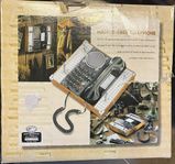Samlarobjekt- Spirit of St. Louis Hands-Free Telephone 