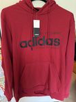Adidas hoodie helt ny