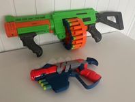 Leksaksgevär & pistol NERF