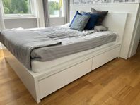 Dubbelsäng 160cm