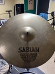 Sabian 20” AA-medium