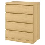 Byrå Malm IKEA