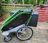 Barnvagn för cykel – Thule Chariot Cheetah