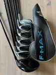 Cobra F-MAX Superlite damset