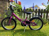 Barncykel 16" (18") oväxlad