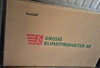 Oljefylld Radiator Jula 700W 400V