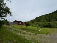 Mysig stuga i Höga Kusten