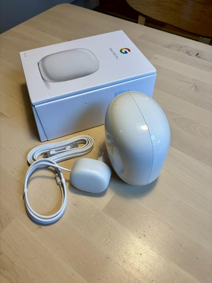 Google Nest Wifi Pro - ny