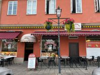 Välkänd och populär restaurang i centrala Arboga