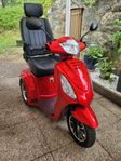 Promenadscooter