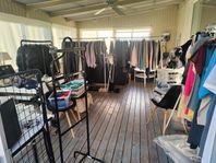Hemma-loppis i Lindberg – fynd i massor!
