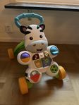 lära gå vagn Fisher-Price
