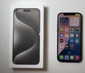 iPhone 12 64 GB Blå