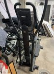 rejäl o stabil Crosstrainer Abilica + boxsäck
