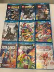 Wii U spel paket - Nintendo