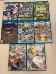 spel till Wii U - Nintendo