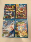 Nintendo Wii U spel