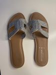 Sandaler Slip in stl 40