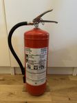 Brandsläckare pulver 6kg