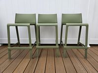 Barstolar för utomhusbruk