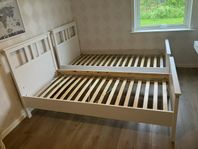 Säng IKEA Hemnes 90x200