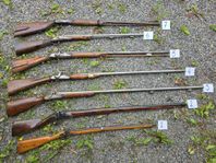 Svartkrutsvapen - Bössa