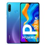 Huawei P30 Lite 6,15" FHD skärm Trippelkamera 128GB lagring