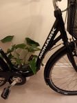 Dam cykel .monark.28.tum.3.växel