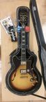 Epiphone Sheraton II PRO i Vintage Sunburst