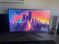 Dator setup