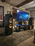 Klipsch RF-7 Mk1 Black (Limited Edition) "Classic"