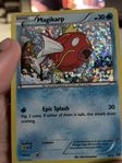 Magikarp 4/12 Holo – McDonald’s 2015 – Pokémonkort