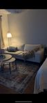 soffa beige