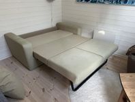 bäddsoffa