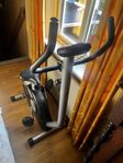 motionscykel 