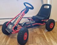 Trampbil Go-kart Från 3 år