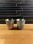 Nespresso koppar