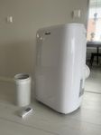 AC AirCondition WOODS Venezia White 18k