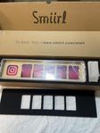 Instagram Räknare, Smiirl Instagram Counter.