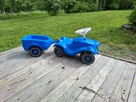 Big Bobby car med släp