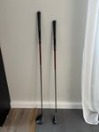 Ping G20 Fairwaywood och Hybrid